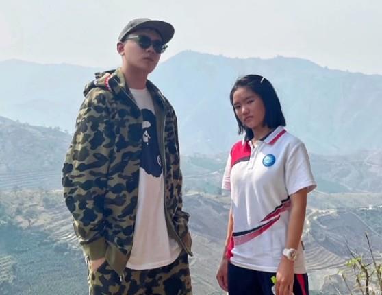 还记得《变形计》中的李勒优吗?曾美得不像话,近照曝光不忍直视