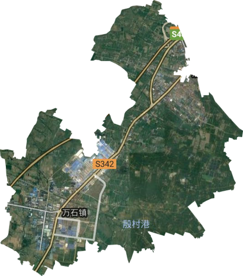 首页 中国 江苏省 无锡市 宜兴市 万石镇 万石镇行政区域简介