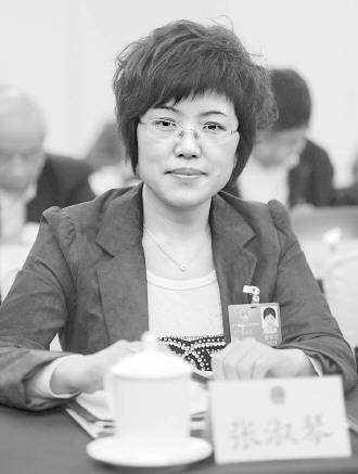 教师节看教育全国人大代表张淑琴呼吁-教师节,全国,法