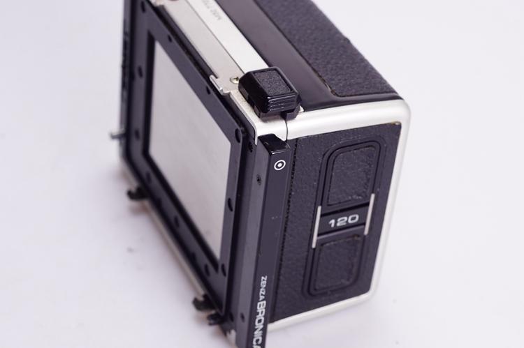 勃朗尼卡bronicaetr胶片后背画幅大中幅相机