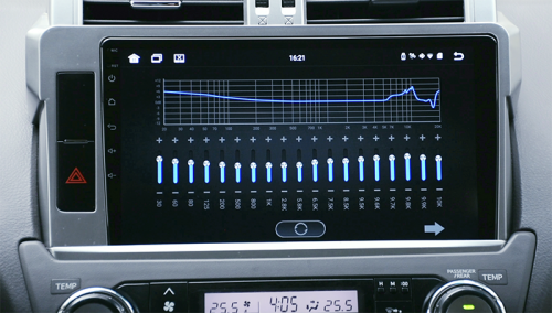 36段eq调节,音效调节更细致