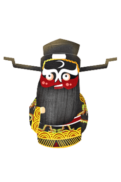 唐糖大人采集到国潮插画