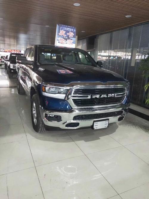 21款道奇公羊国六清仓钜惠四十余万裸售