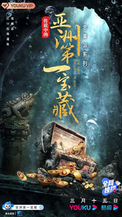 纪录片《古墓派——传说中的亚洲第一宝藏》开播