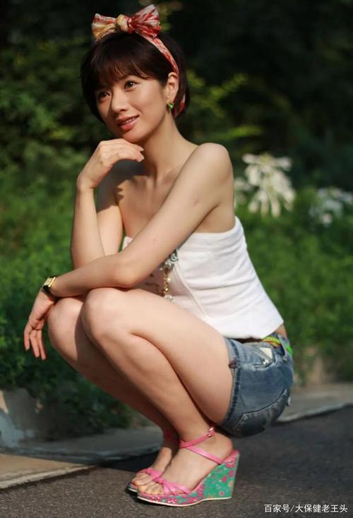 我喜欢的女艺人苑冉 个人美照收藏版