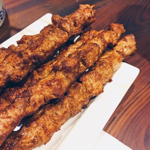 大肉串子
