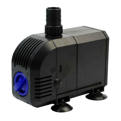 潜水泵鱼缸水泵迷你微型抽水泵循环过滤泵过滤hj水族箱视频