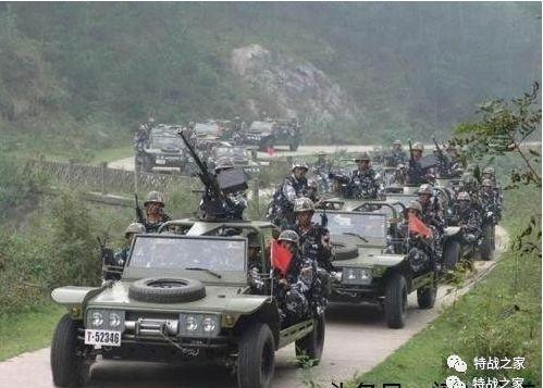 lyt2021轮式伞兵突击车