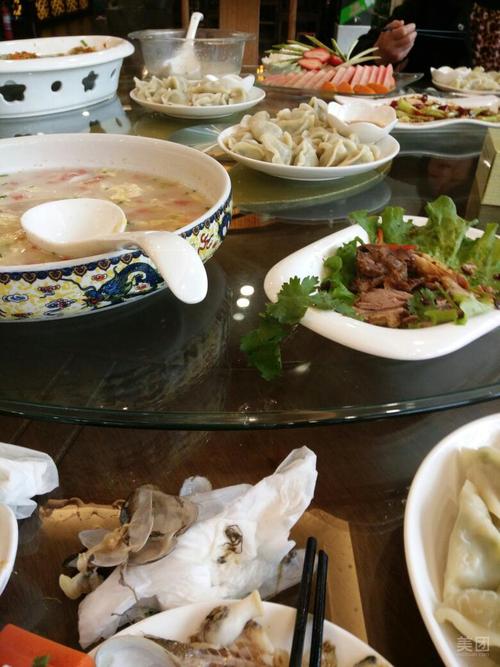 朱老大饺子村