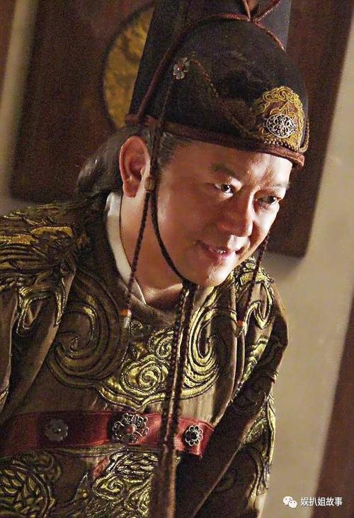 苏培盛在《大唐荣耀》演太监,盘点演过太监的戏骨