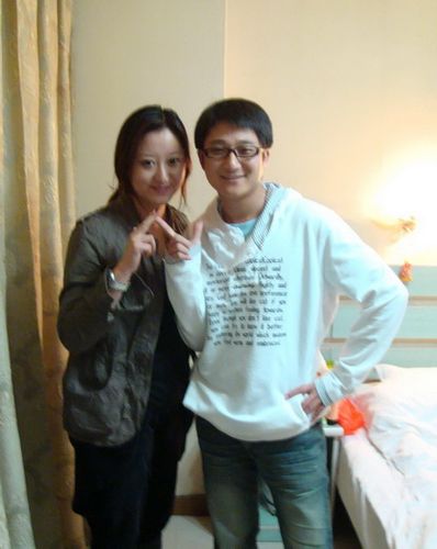 [转载]探班《古玩江湖》_小刘卓灵的精彩_新浪博客