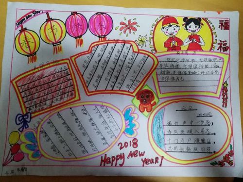 三年级四班的孩子心灵手巧!手抄报图文并茂,内容丰富!