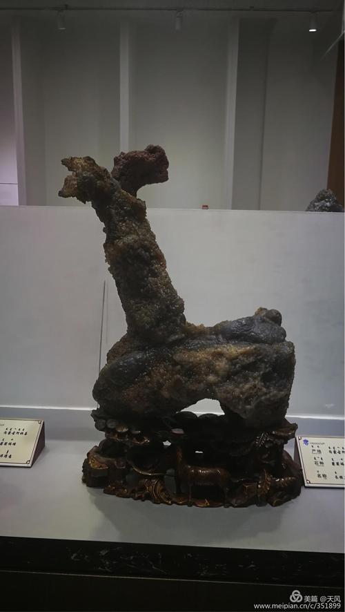 大漠奇石
