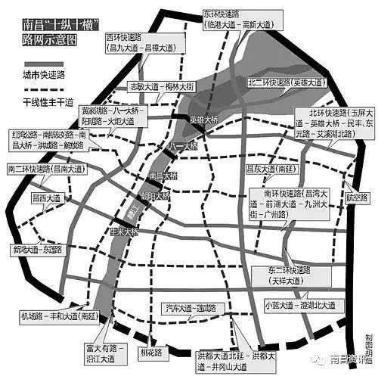 东延,城市二环北段,西二环等工程建设,加速推动桃新大道(昌南大道一南