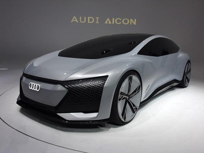 未来已来 奔驰/宝马/奥迪等电动车动态