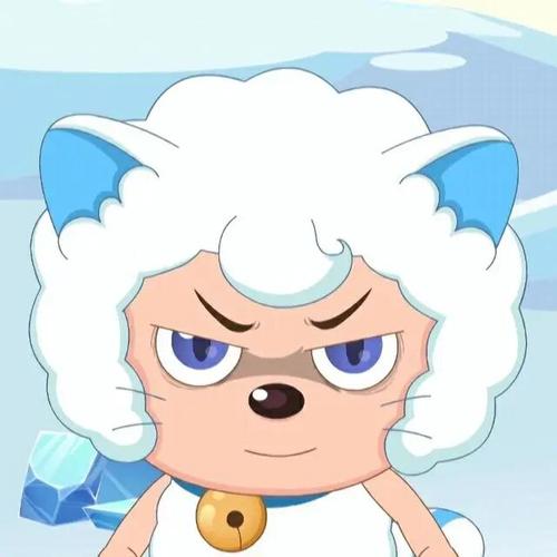 喜羊羊头像丨霸气_喜羊羊_头像_喜羊羊霸气