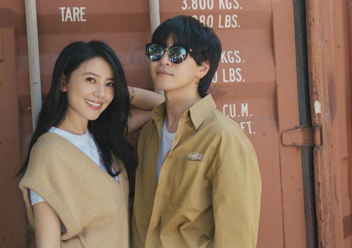 高圆圆韩火火时尚街拍写真图片66