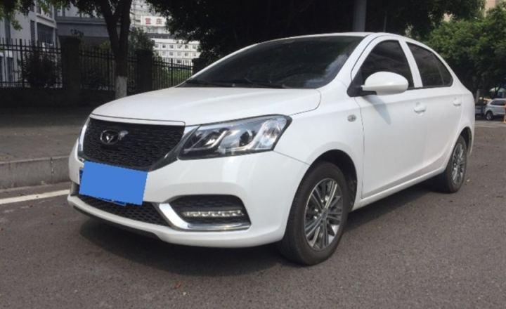 凯翼e3 2018款 1.5l 自动尊贵型