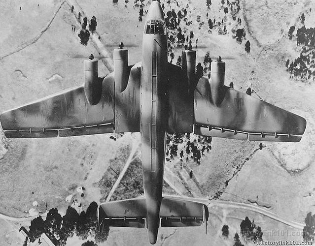 德国一项关键技术,对今天的运输机影响很大