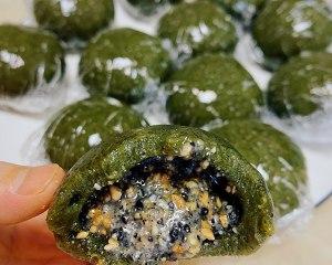 【青团——广东客家艾糍的正宗做法步骤图解_怎么做】