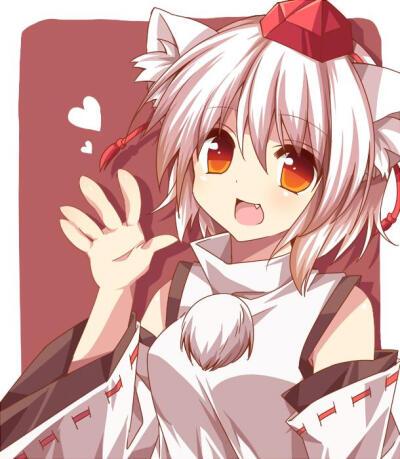 犬走椛 