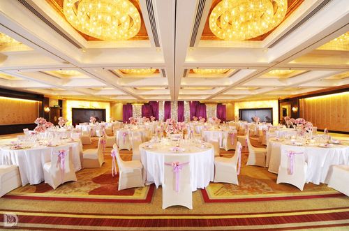 上海新锦江大酒店