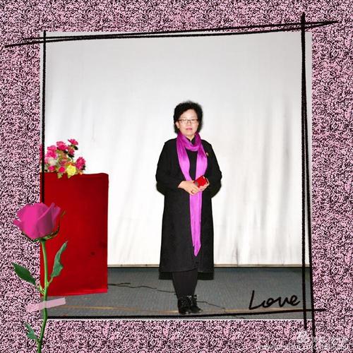 汾西县关爱女性健康讲座