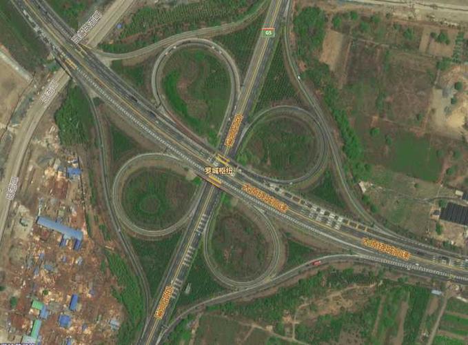 5 ……当交叉公路为高速公路或具干线功能的一级公路,或交织交通量