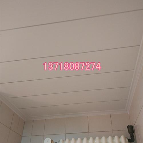 卫生间吊顶塑钢板