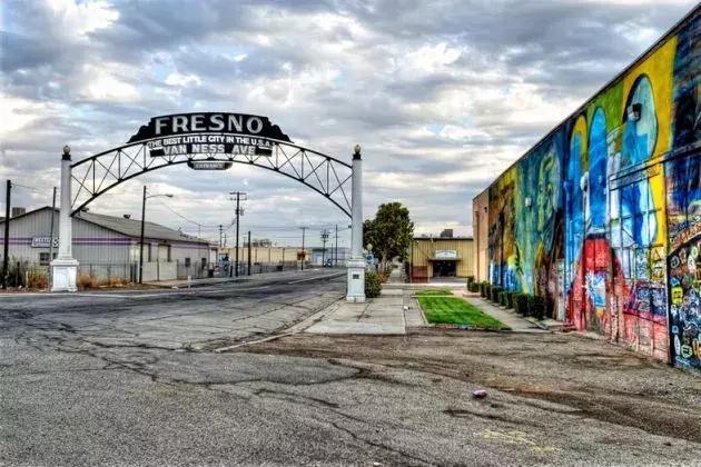 弗雷斯诺(fresno)农业旅游区