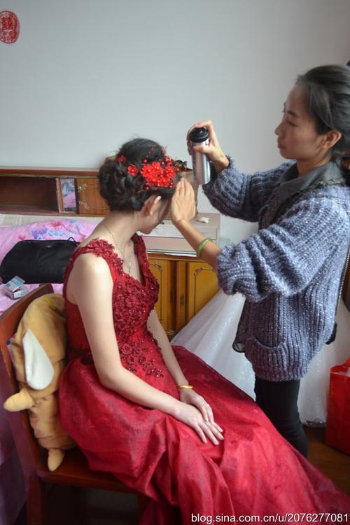 妹妹结婚(四)——新娘家的酒席