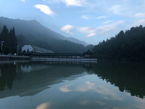 涟源巿龙山森林公园,慢生活的好去处.户外爱好者的天堂