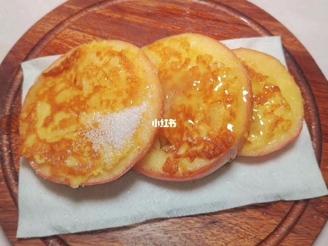 (苹果薄饼)_苹果_薄饼_厨艺_高能厨艺现场_美食_美食