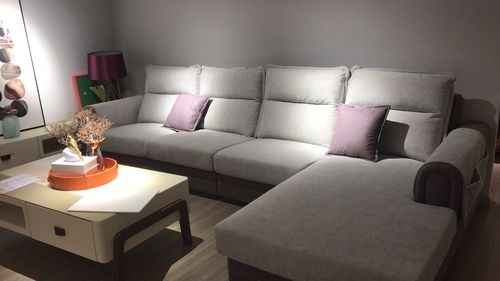 浪度家居布艺沙发