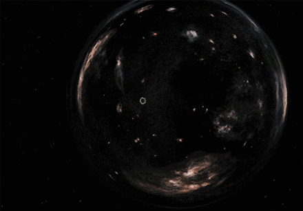 科幻物理星际穿越现实比电影更精彩