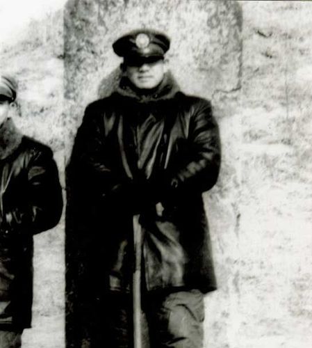 国军名将张灵甫罕见照