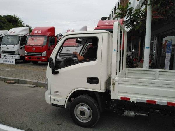 漳州跃进小福星第2台成功交付客户