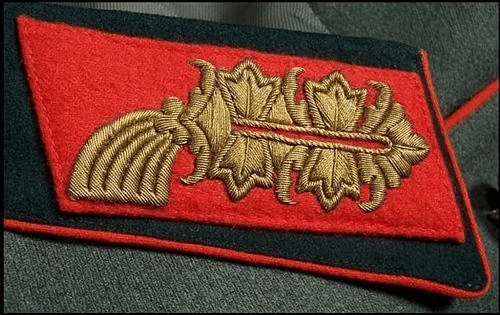 德国军衔和肩章
