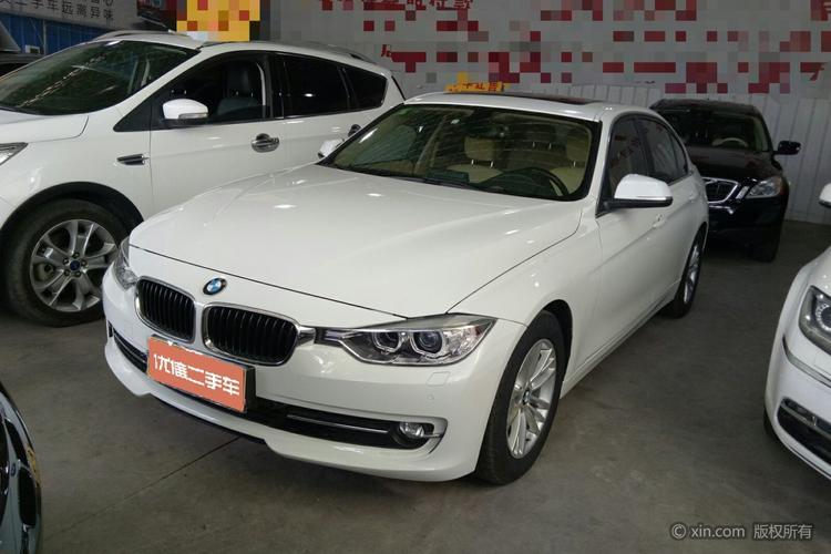 宝马3系 2013款 2.0t 自动 320li时尚型全价17.60万
