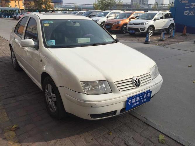 大众 宝来/宝来经典 2002款 自动4速1.8t豪华型