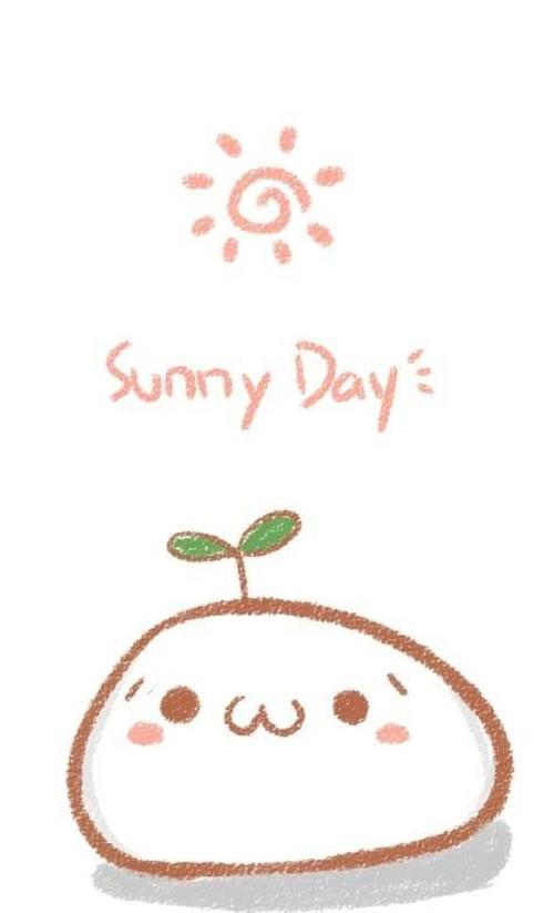 谁有长草颜文字的图片 我想当qq背景图