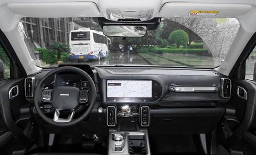 2021北京越野bj30vs哈弗大狗你会如何抉择