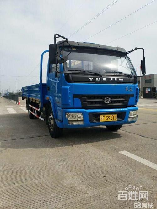 上汽 跃进帅虎h500好车一辆