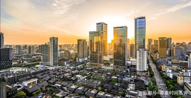 今日欣赏四川成都的景色,一起来看看吧