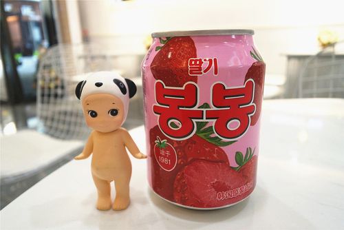 【狮】小贝勒草莓味牛奶布丁饮 海太草莓果汁 味可滋冷萃奶茶 喜之郎