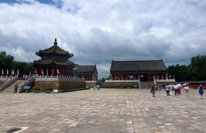 赫图阿拉城——清王朝的发祥地