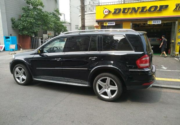 奔驰gl级 gl550 [进口] 2008款 5.5l 自动 汽油