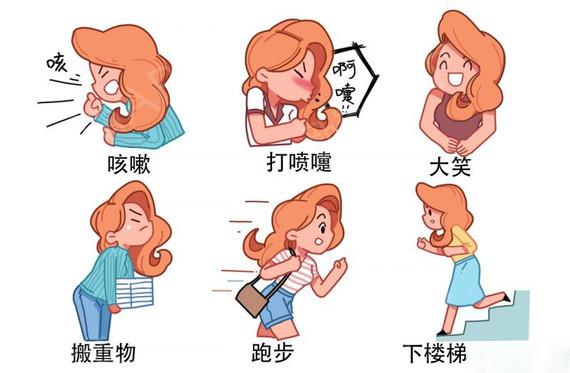 在生活中,有这样一群女性,她们默默承受着漏尿的难言之隐:有人咳嗽