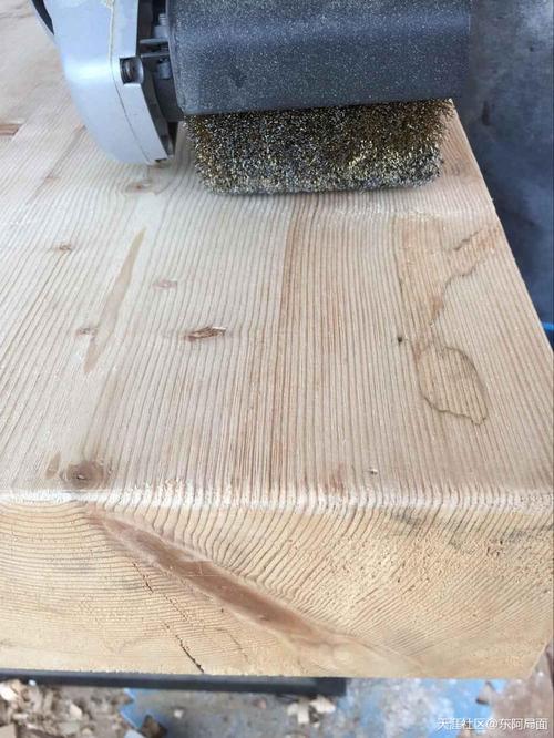 下面开始打磨了.