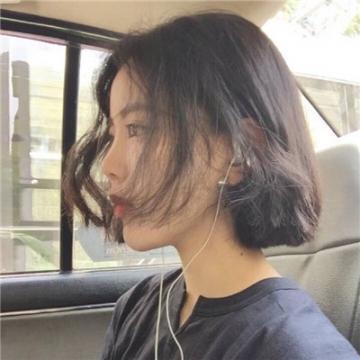 韩国女生头像高冷侧脸最新精选2020 别爱太满物极必反